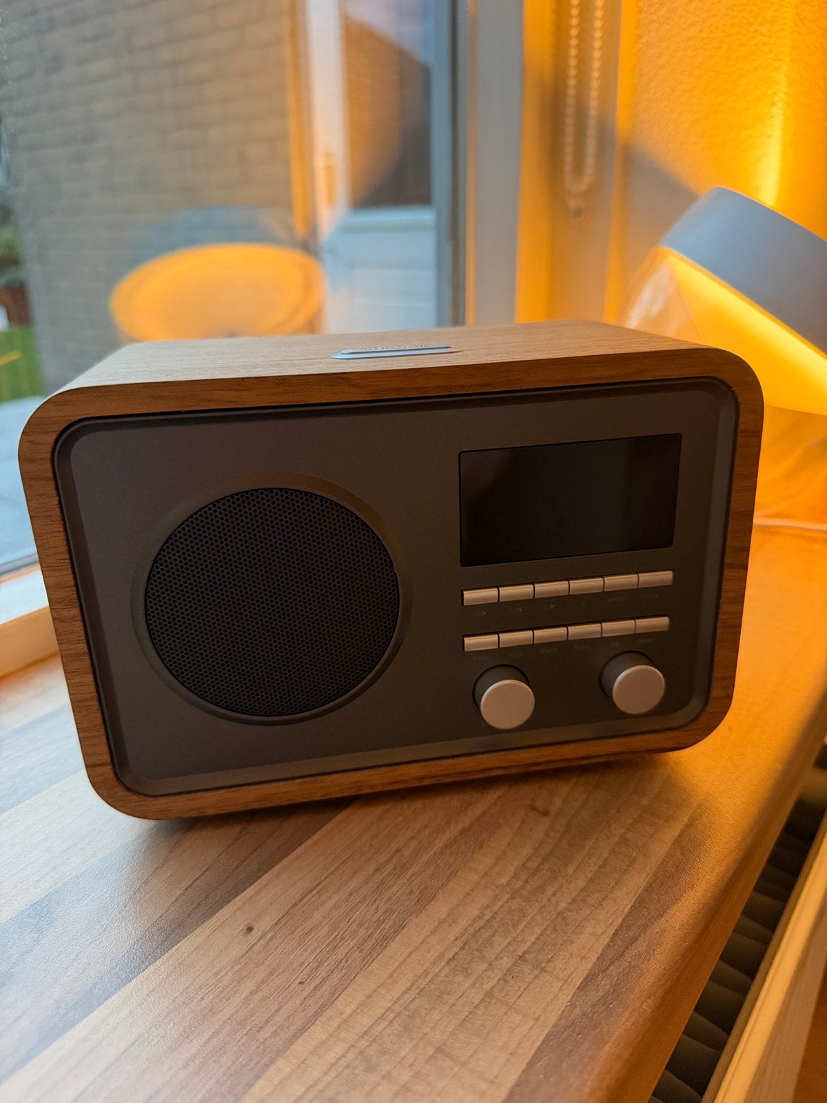 ARGON AUDIO RADIO2I DAB, Ophalen of Verzenden, Zo goed als nieuw