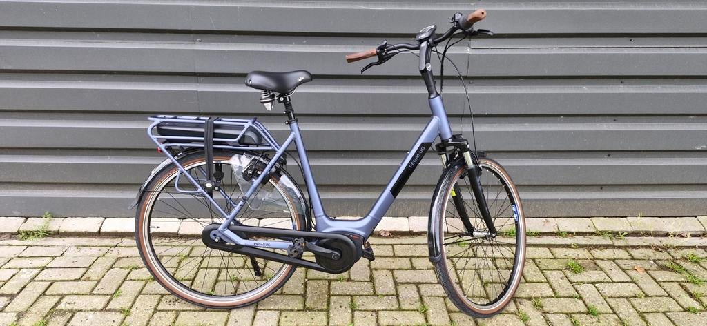Pegasus siena ebike bosch z.g.a.n., Ophalen, Zo goed als nieuw
