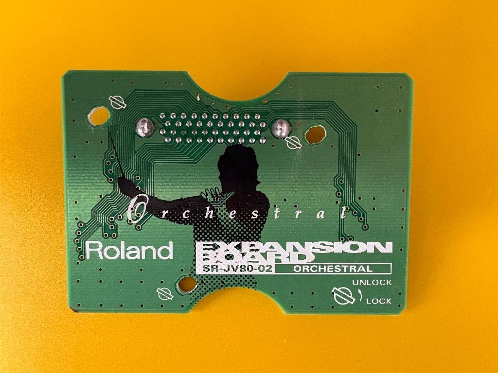≥ Vind roland expansion board op Marktplaats - juni 2026