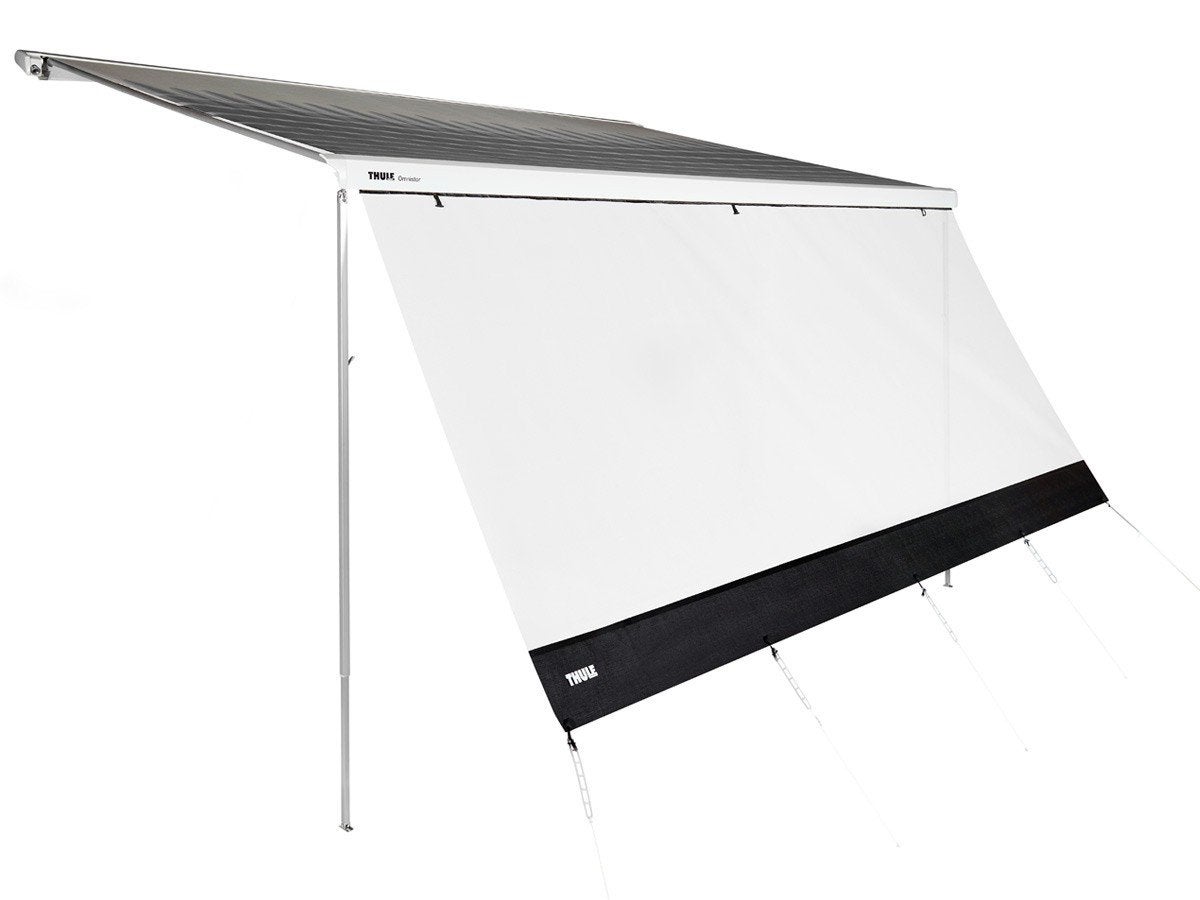 Thule Sun Blocker G2 Front 380, Caravans en Kamperen, Caravan accessoires, Verzenden, Zo goed als nieuw