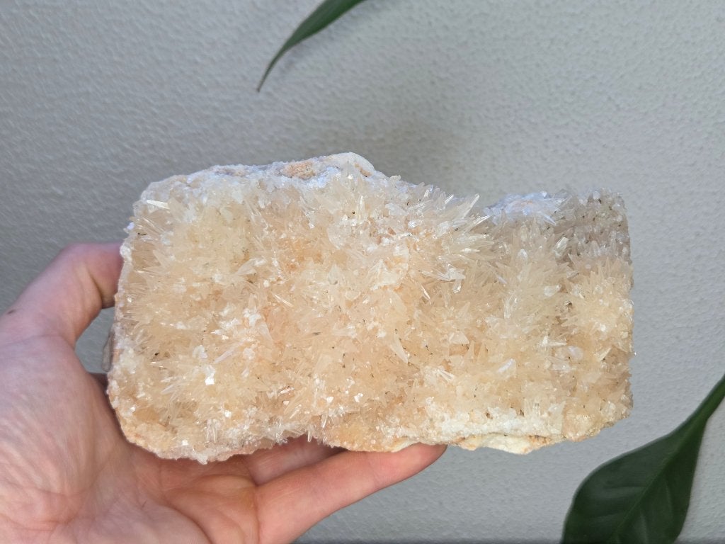 Calciet Indonesië, Ophalen of Verzenden, Mineraal