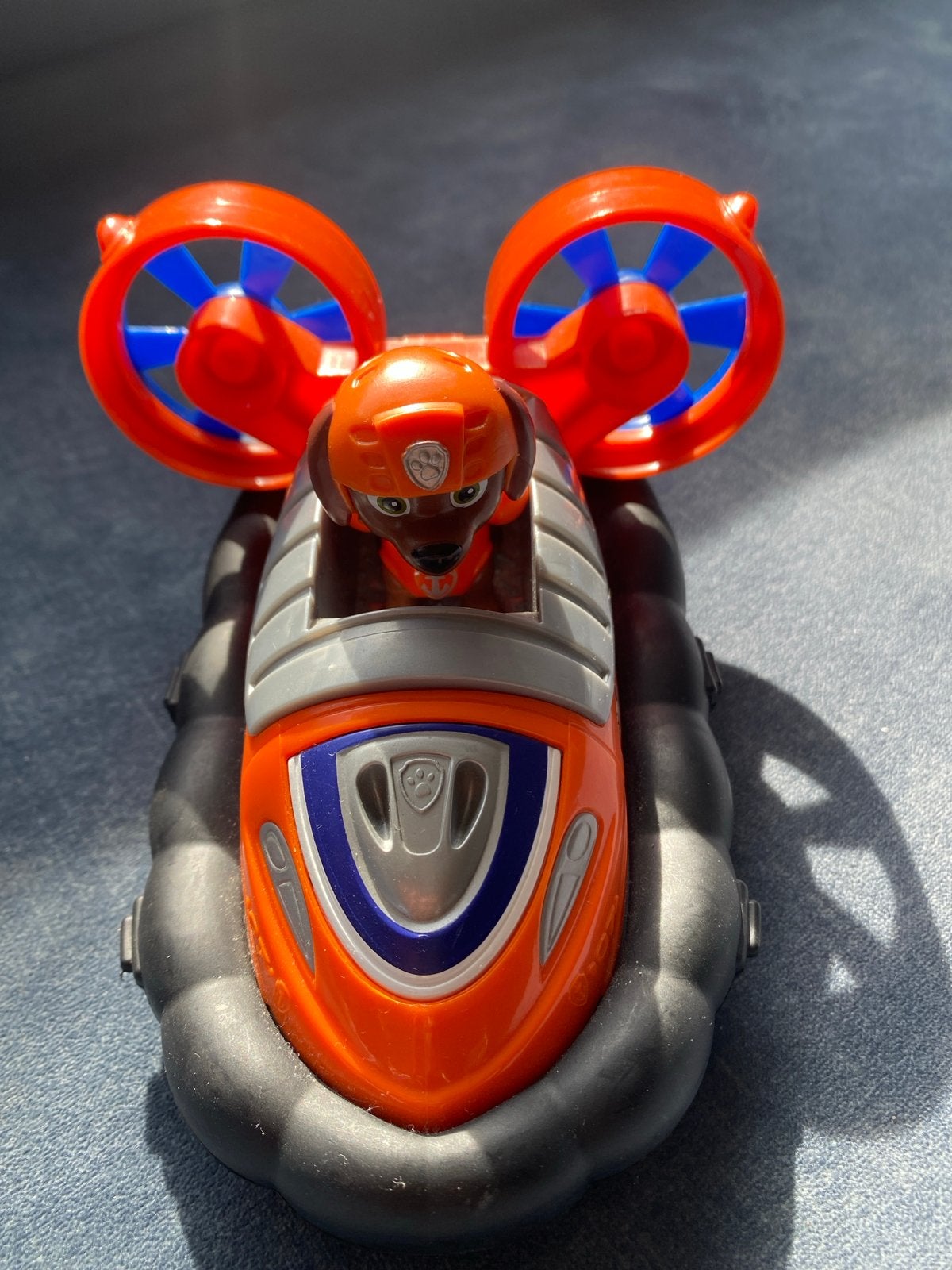 Paw Patrol zuma Speelgoed, Ophalen of Verzenden, Gebruikt