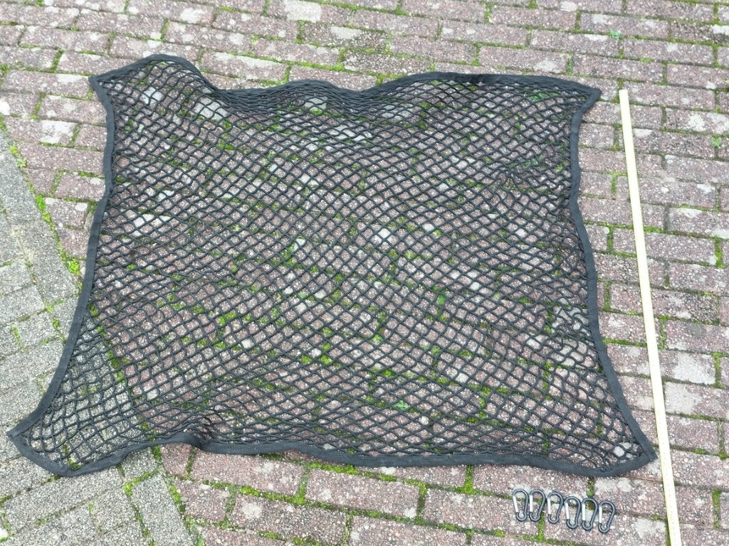 Bagagenet hondennet scheidingsnet (120 x 90 cm), Ophalen of Verzenden, Gebruikt