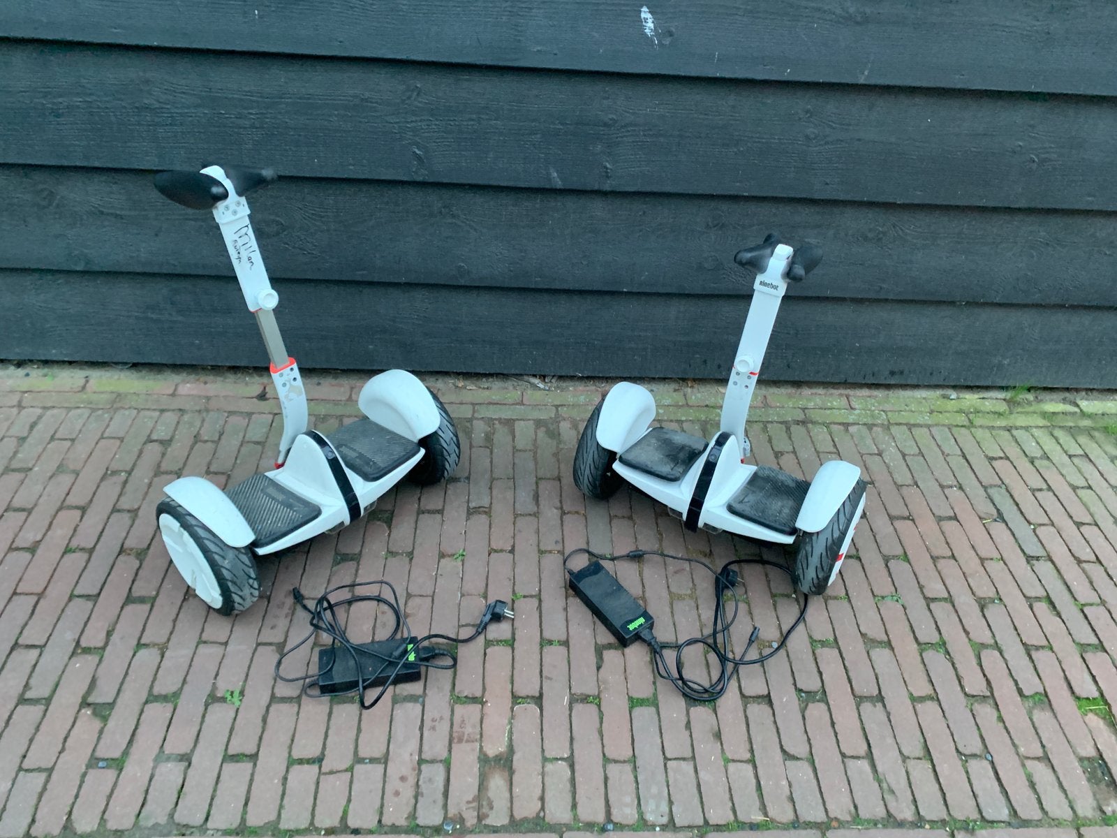 Segway Ninebot miniLite inclusief oplader, Ophalen of Verzenden, Zo goed als nieuw