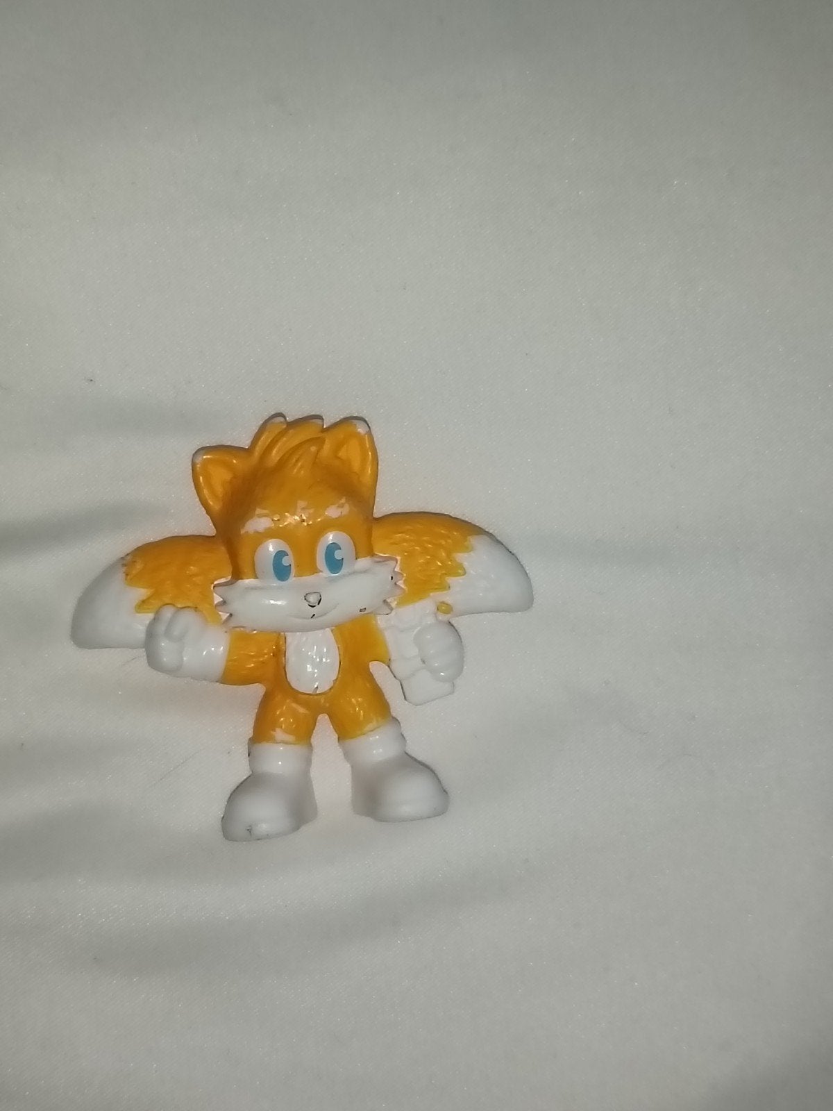 Tails van Sonic, Ophalen, Zo goed als nieuw