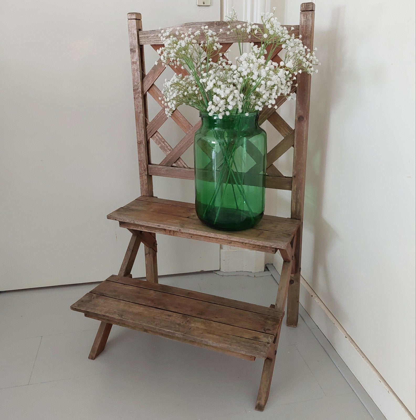 Plantenrekje Etagere Plantentrap Plantentafel Balkon, Ophalen