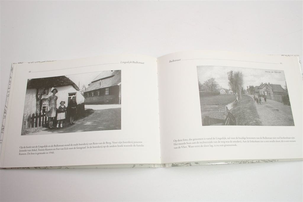 Tricht in Oude Ansichten & Foto\'s [vanaf 1850], Boeken, Ophalen of Verzenden, Zo goed als nieuw