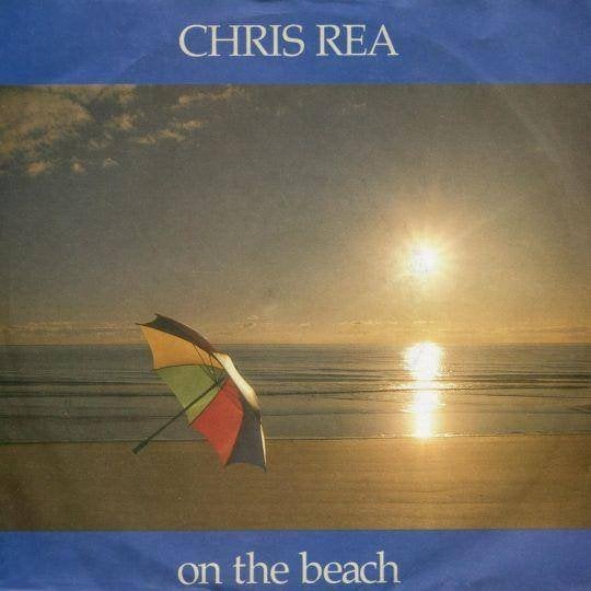 Chris Rea On The Beach Dubbel Single in Klaphoes Nieuw., Ophalen of Verzenden, Nieuw in verpakking, Pop