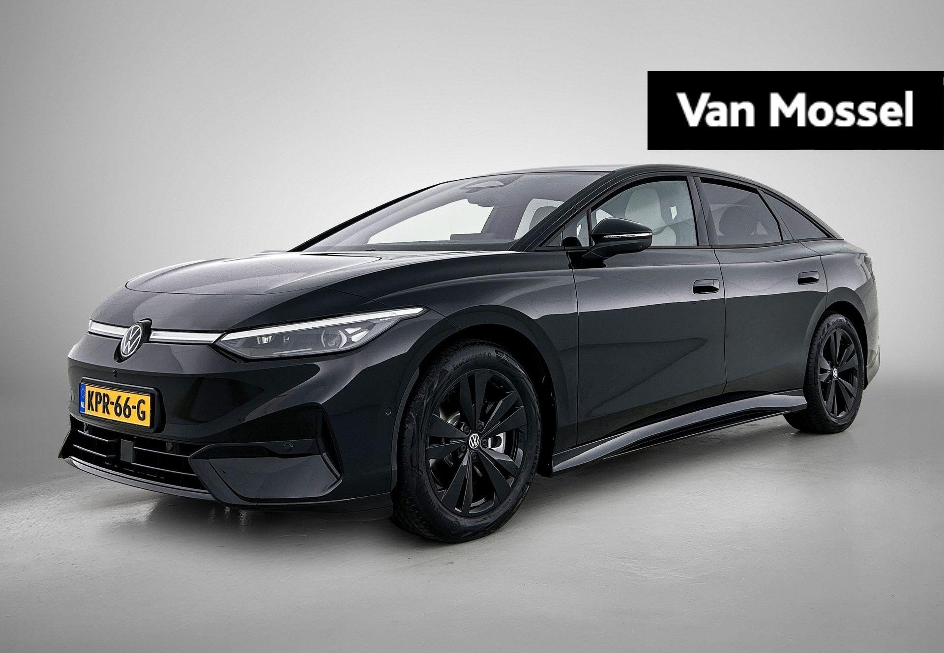 Volkswagen ID.7 Limited Edition Plus 77 kWh | PANORAMADAK |, Auto's, Volkswagen, Bedrijf, Te koop, ID.7, 360° camera, ABS, Achteruitrijcamera