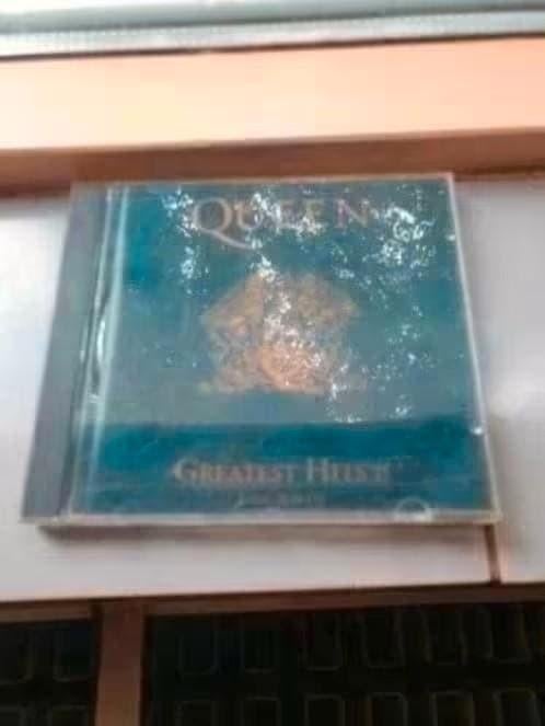 Queen Greatest Hits CD, Cd's en Dvd's, Ophalen of Verzenden, 1970 - 1979, Gebruikt