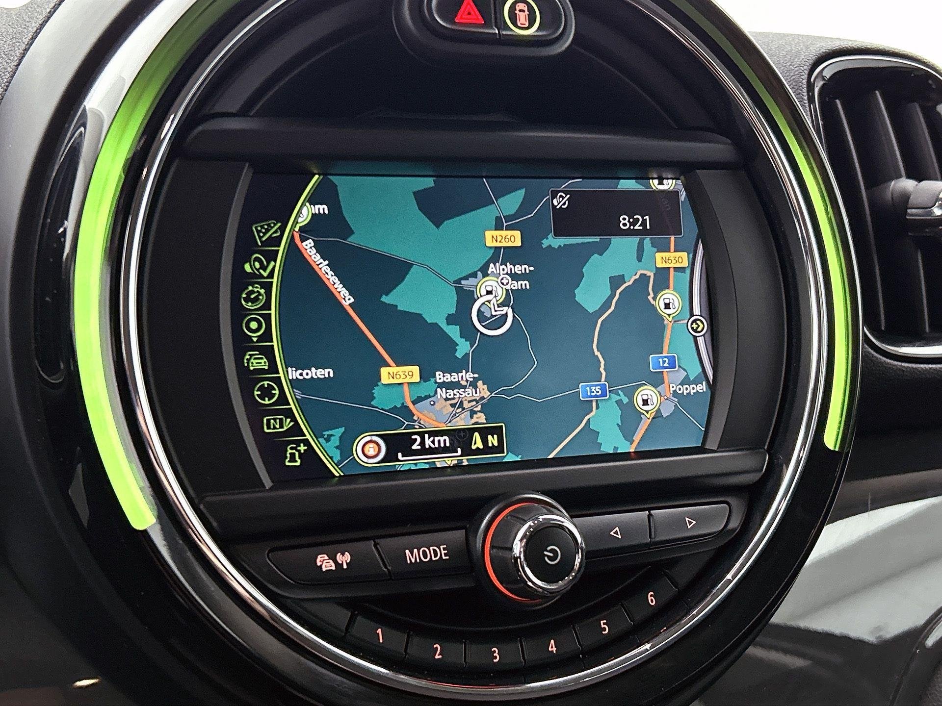 MINI Countryman 1.5 Cooper Pepper | PARKEERSENSOREN | NAVIGA