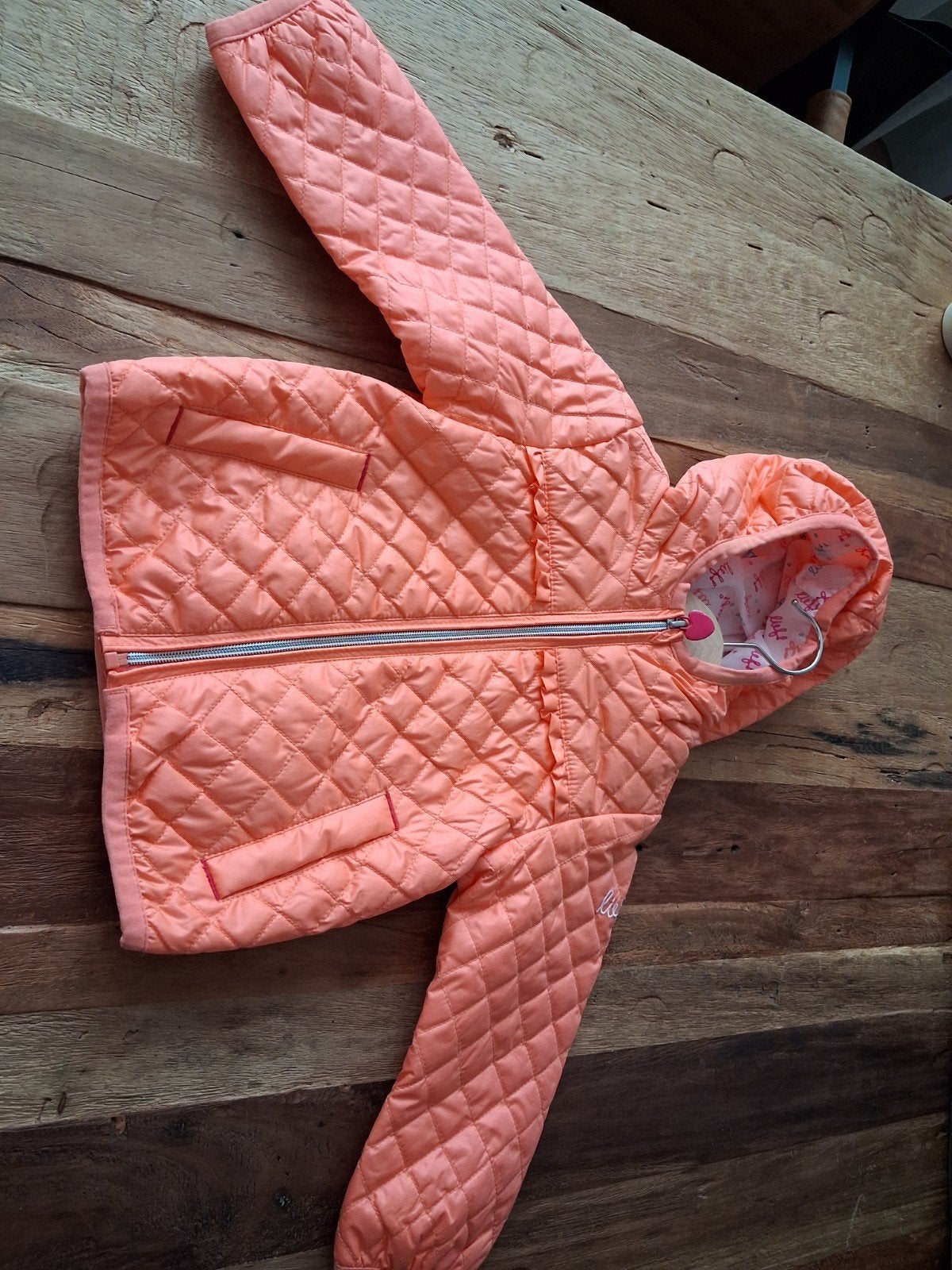 Lief! Lifestyle Meisjes Jas - Nieuw met kaartj, Meisje, Nieuw, Ophalen of Verzenden, Lief! Lifestyle