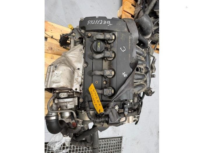 Motor van een Mini Cooper S, Auto-onderdelen, Gebruikt, -, -, Ophalen of Verzenden