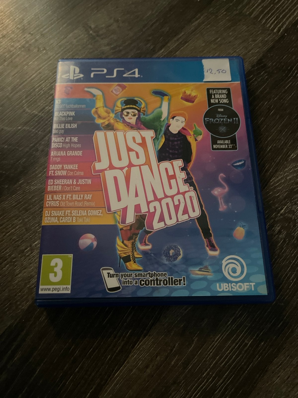 Just Dance 2020 PS4 - Dansplezier voor het hele gezin!, Ophalen of Verzenden, Zo goed als nieuw