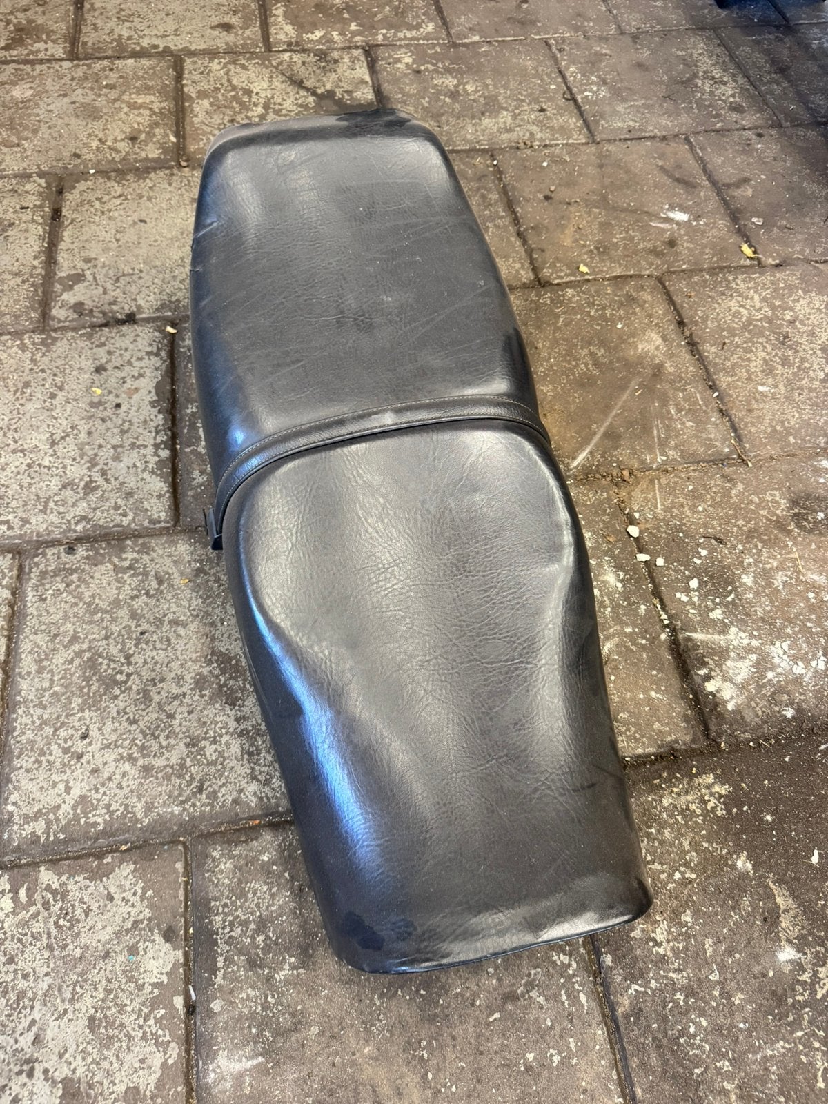 Zadel bmw R80, Motoren, Ophalen of Verzenden