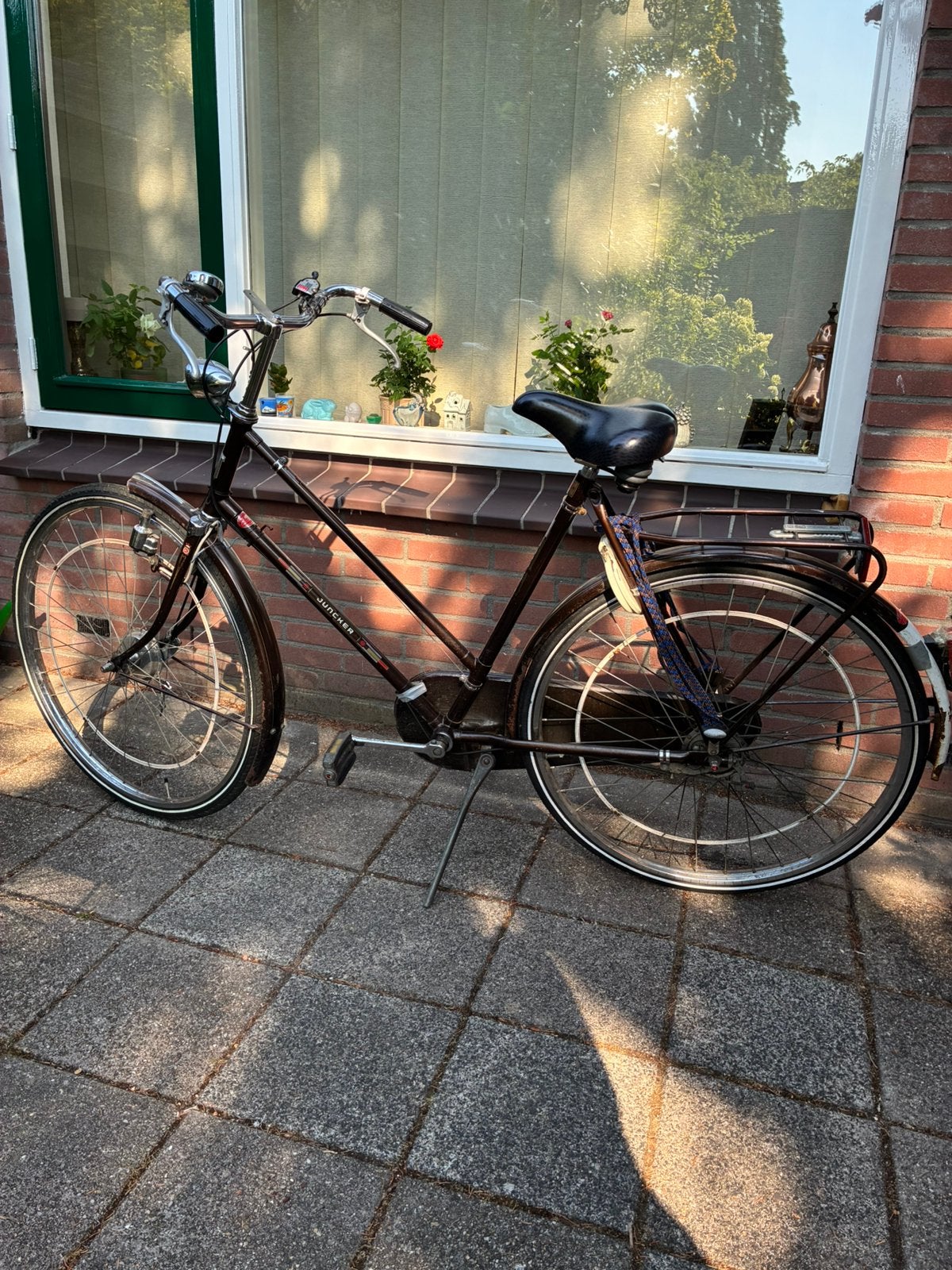 Junker fiets, Ophalen, Zo goed als nieuw, Overige merken