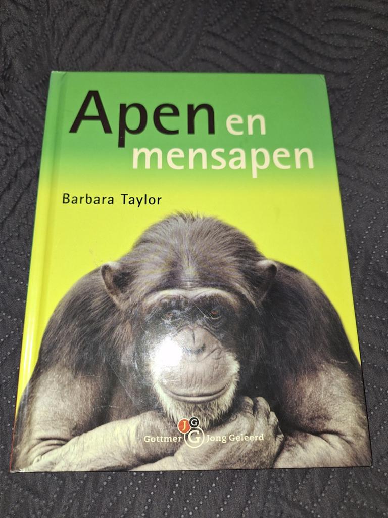 Apen en mensapen, Ophalen of Verzenden