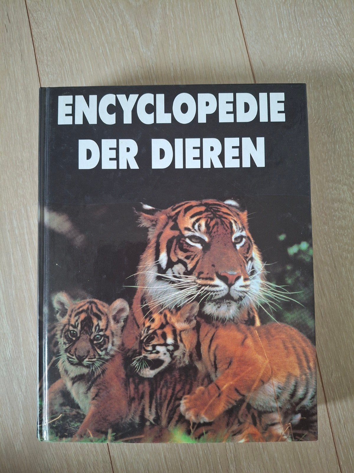 Encyclopedie der Dieren - Uitgebreid naslagwerk, Boeken, Encyclopedieën, Zo goed als nieuw, Los deel, Dieren, Ophalen of Verzenden