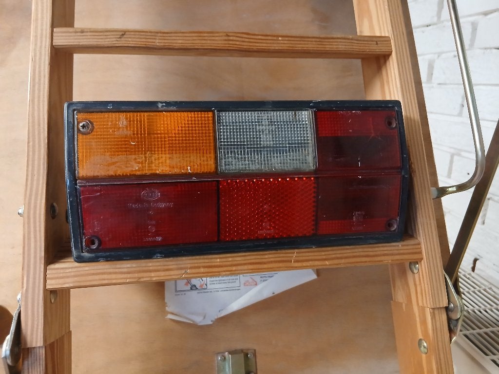 Achterlicht links vw T3, Ophalen of Verzenden, Volkswagen