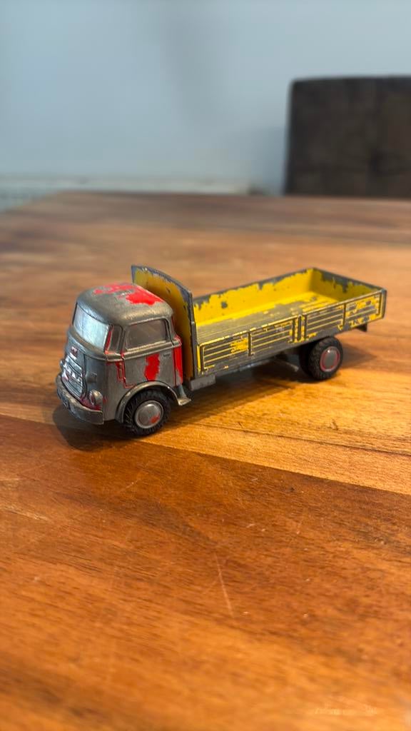 Lion car kikkerdaf, Ophalen of Verzenden, Zo goed als nieuw, Bus of Vrachtwagen
