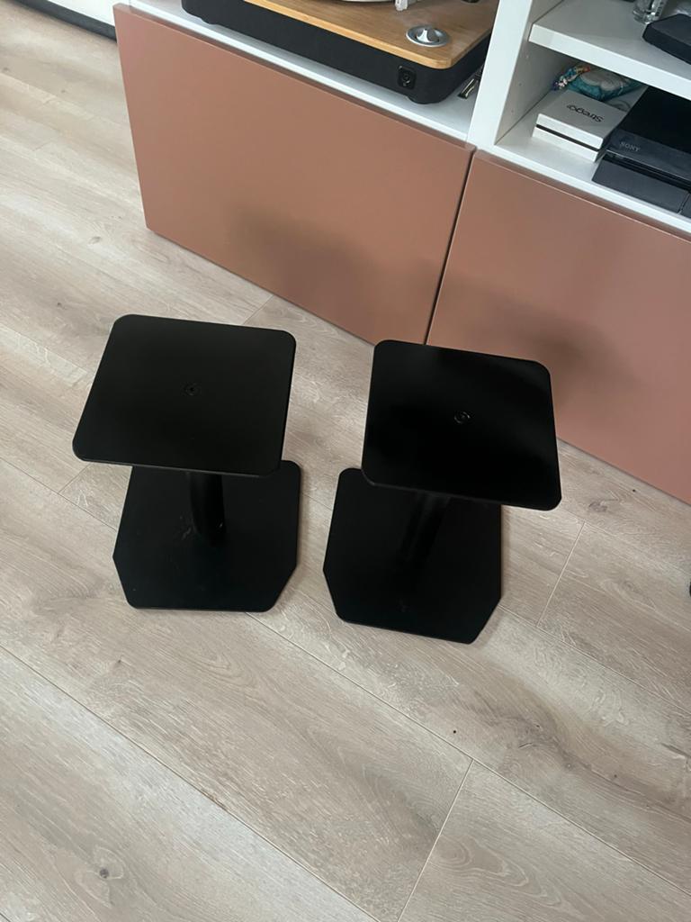 Innox monitorstatief - Set van 2, Ophalen, Gebruikt, 60 Hz of minder, IPS