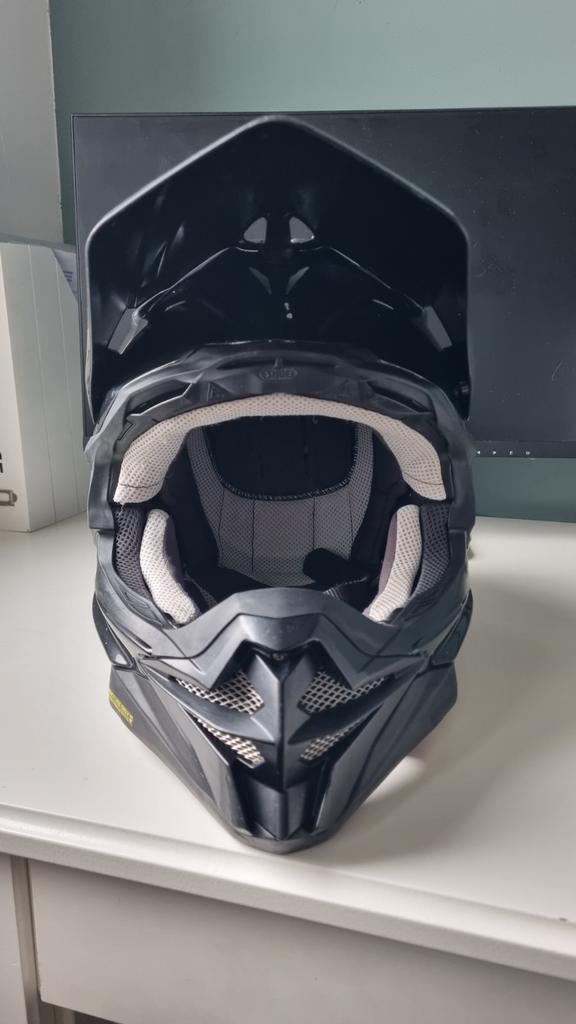 Shoei crosshelm motorcross helm vfx wr S, Ophalen of Verzenden, Tweedehands, Offroadhelm, Overige merken