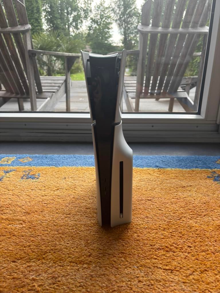 PlayStation 5 disc editie incl controller, Ophalen of Verzenden, Zo goed als nieuw