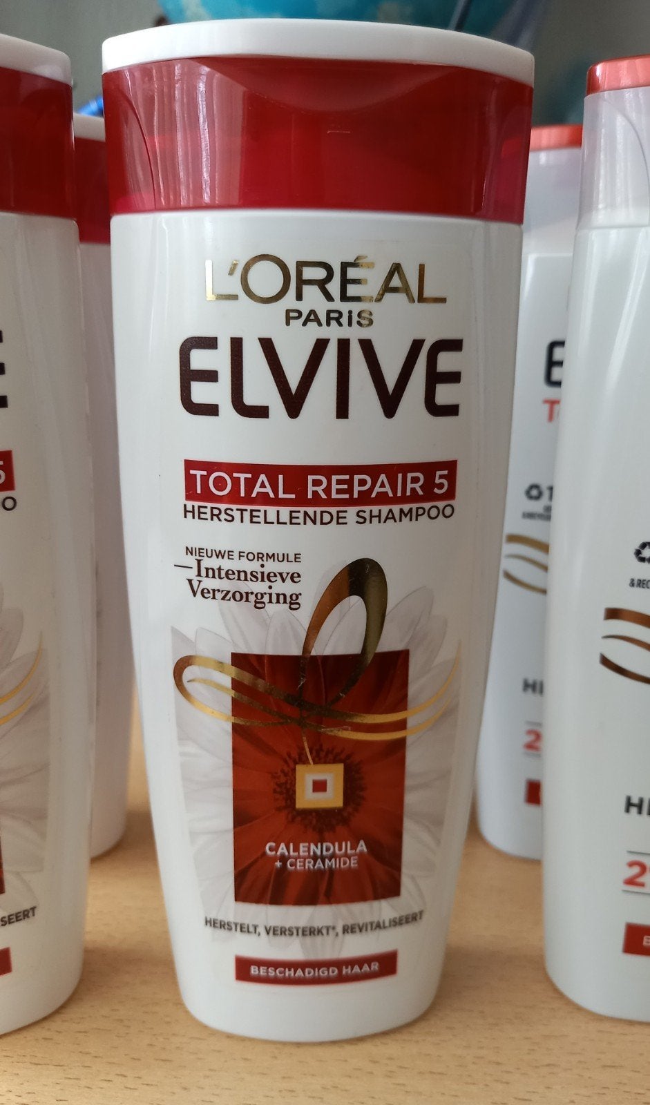 Haarshampoo L'Oreal Elvive, Ophalen of Verzenden, Nieuw, Shampoo of Conditioner