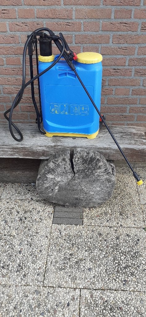 Rugspuit, Ophalen of Verzenden, Gebruikt, Ongediertebestrijding
