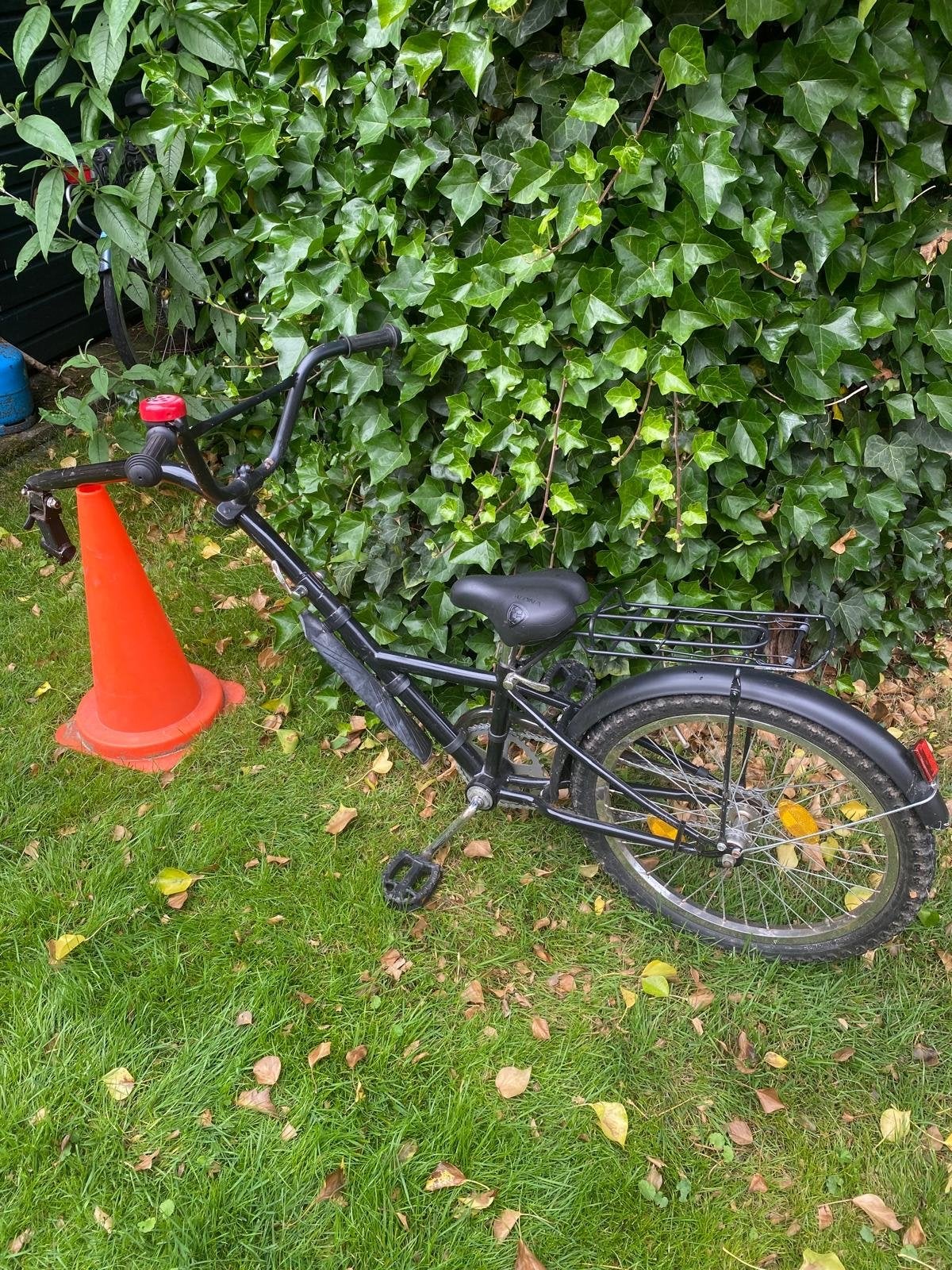 Alpina kinderaanhangfiets 20 inch - Gebruikt, Ophalen, Gebruikt