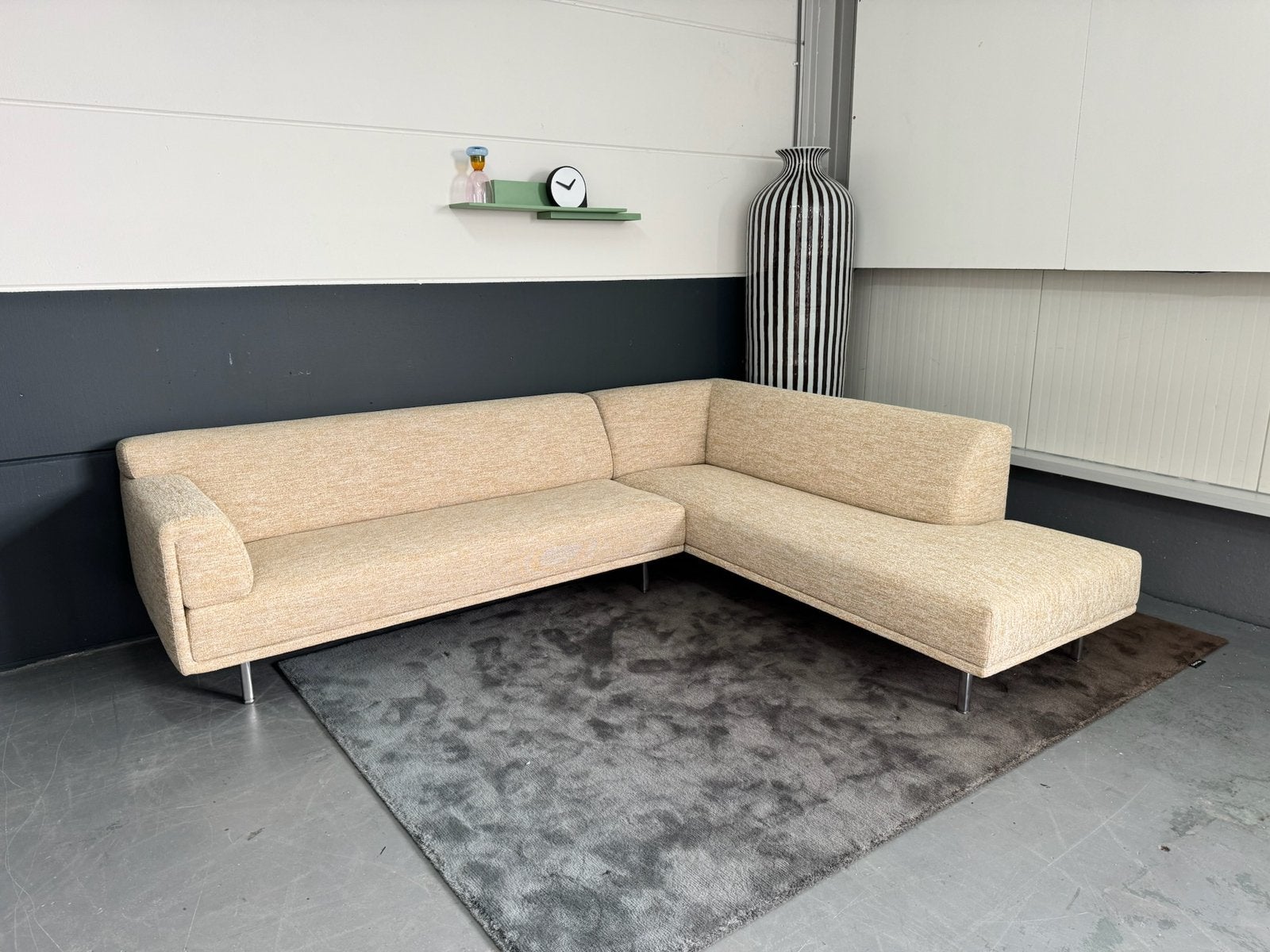 Nieuw Eyye Dura hoekbank | Soho Indie 425, 250 tot 300 cm, Hoekbank, Nieuw, Eyye