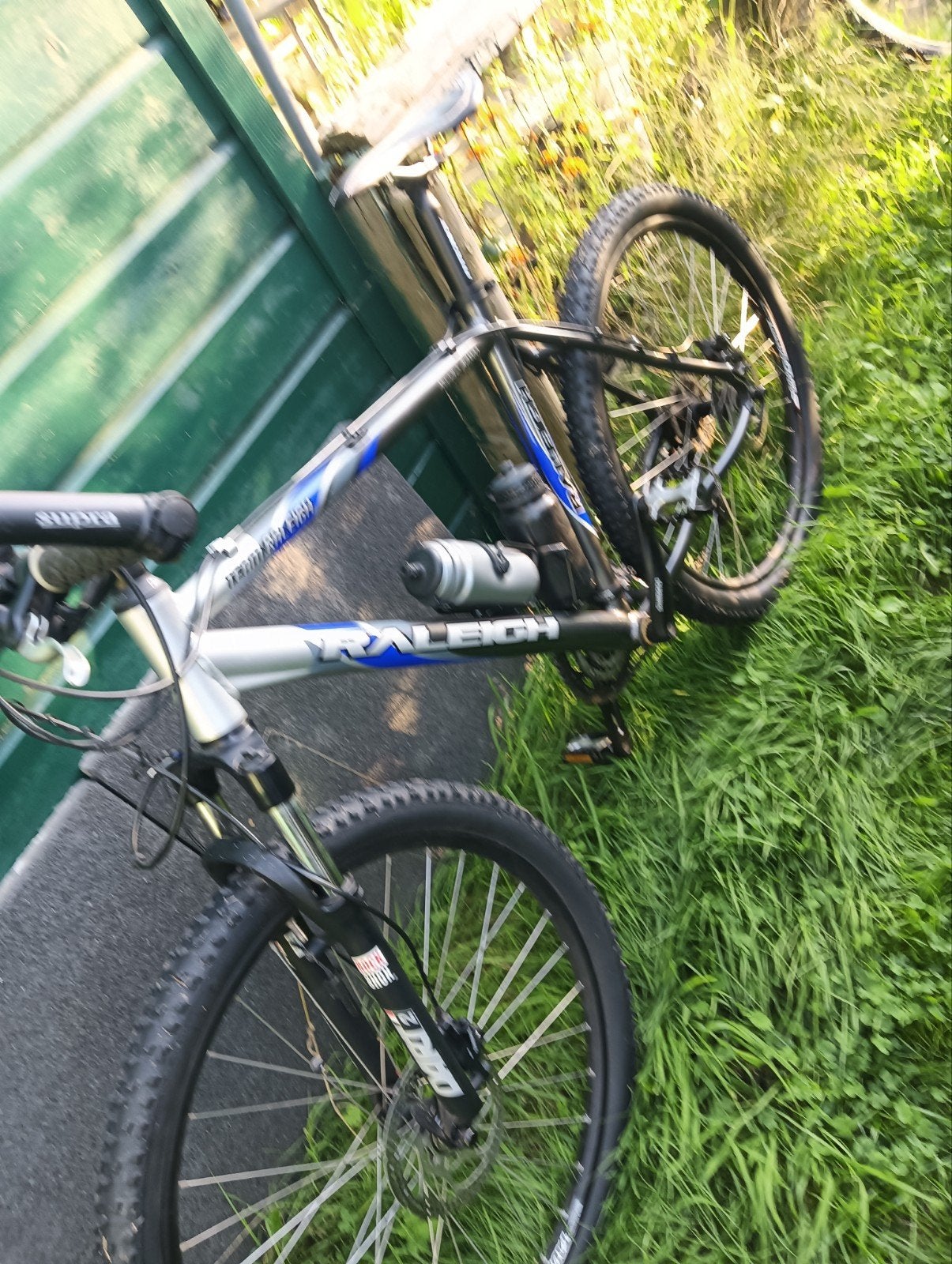 Raleigh mountainbike - Zo goed als nieuw, Fietsen en Brommers, Overige merken, Hardtail, Ophalen of Verzenden, Zo goed als nieuw