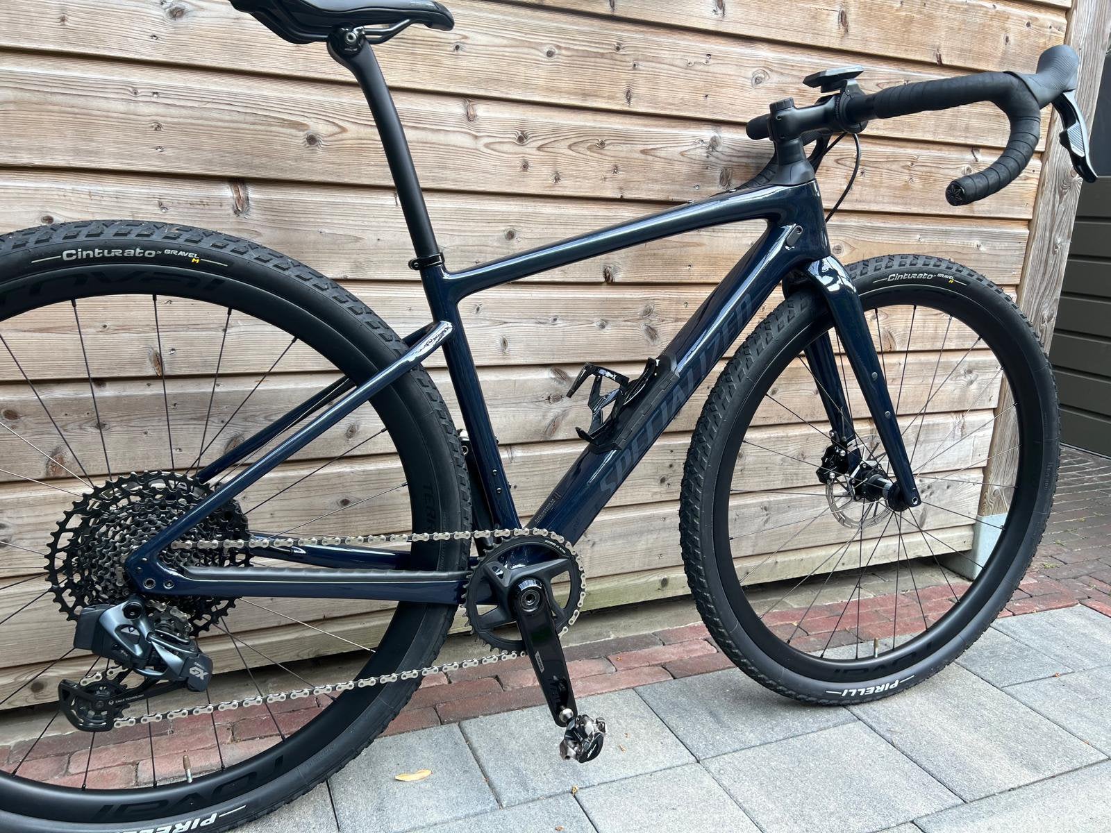 Specialized diverge expert gravelbike, 28 inch, Vering, 10 tot 15 versnellingen, 49 tot 53 cm