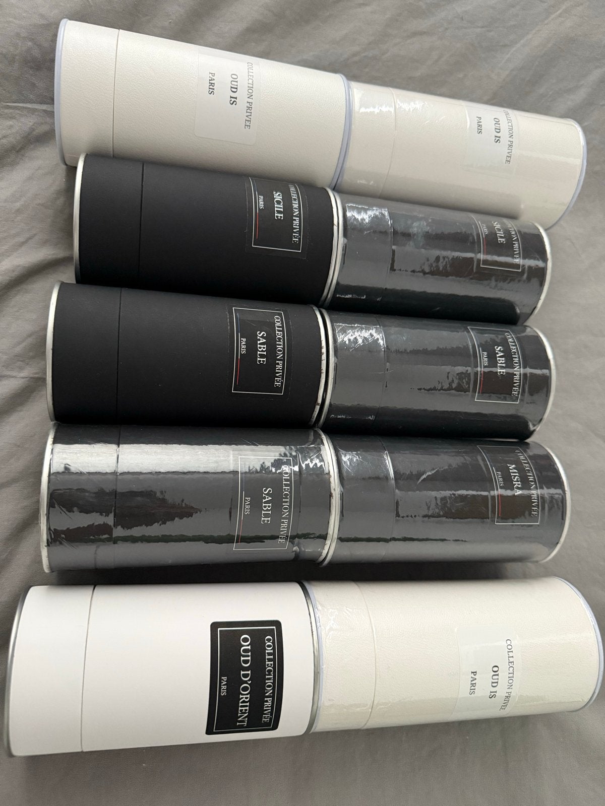 Parfum Collectie - 10 Stuks - Diverse Geuren, Ophalen of Verzenden, Nieuw