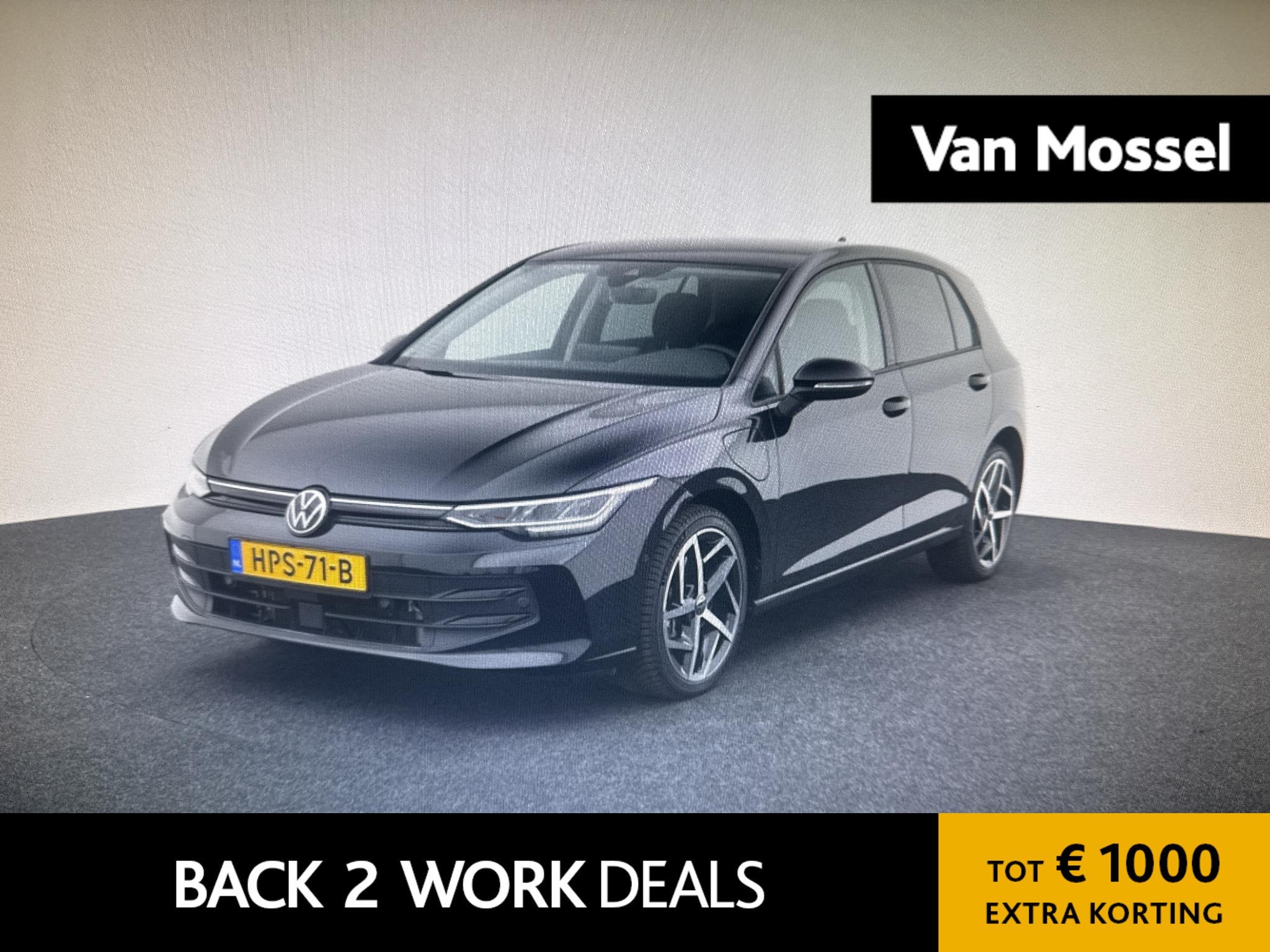 Volkswagen Golf 1.5 eHybrid Life Edition 204PK| | Apple Carp