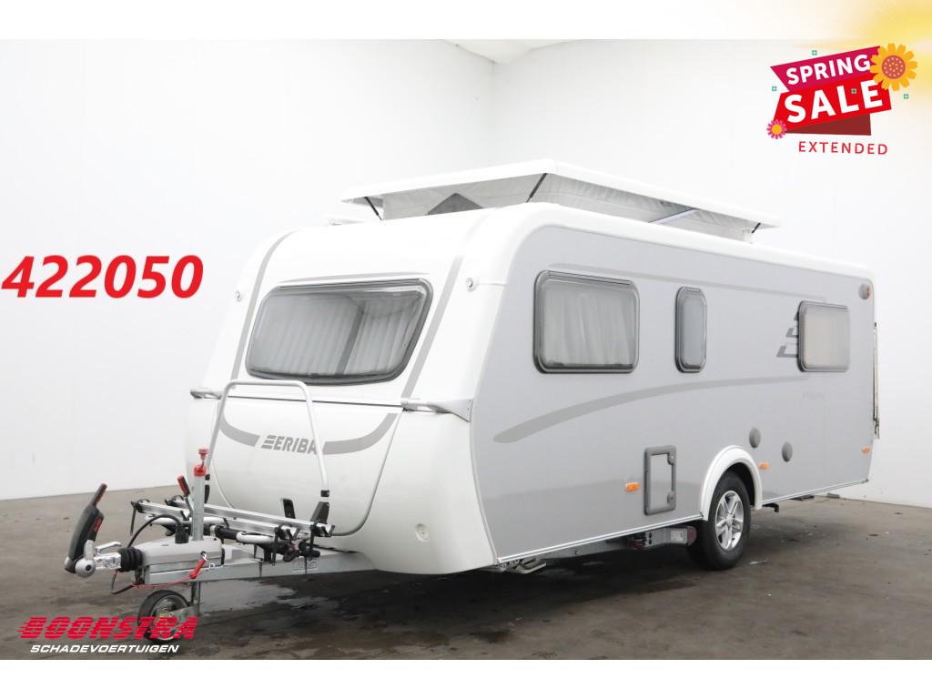 Eriba FEELING 442 Hefdak Mover Single Beds BY 2025, Caravans en Kamperen, Caravans, Dopplerlaan 4
9207HC  DRACHTEN, NL, Boonstra Schadevoertuigen