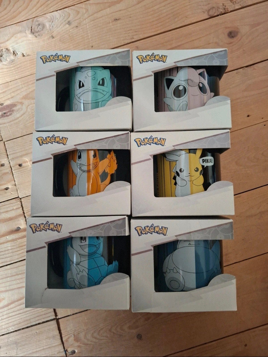 pokemon mokken, Hobby en Vrije tijd, Verzamelkaartspellen | Pokémon, Ophalen of Verzenden, Nieuw, Overige typen