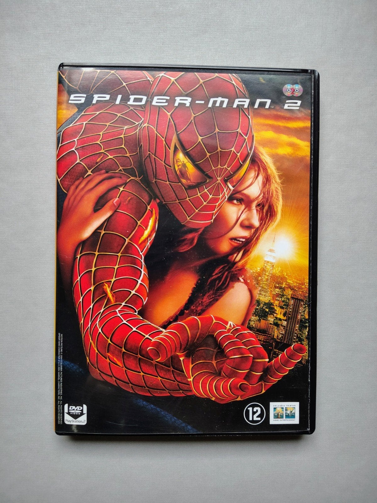Spider-Man 2 (2004) / Tobey Maguire, Verzenden, Engels, Actie, Nederlands