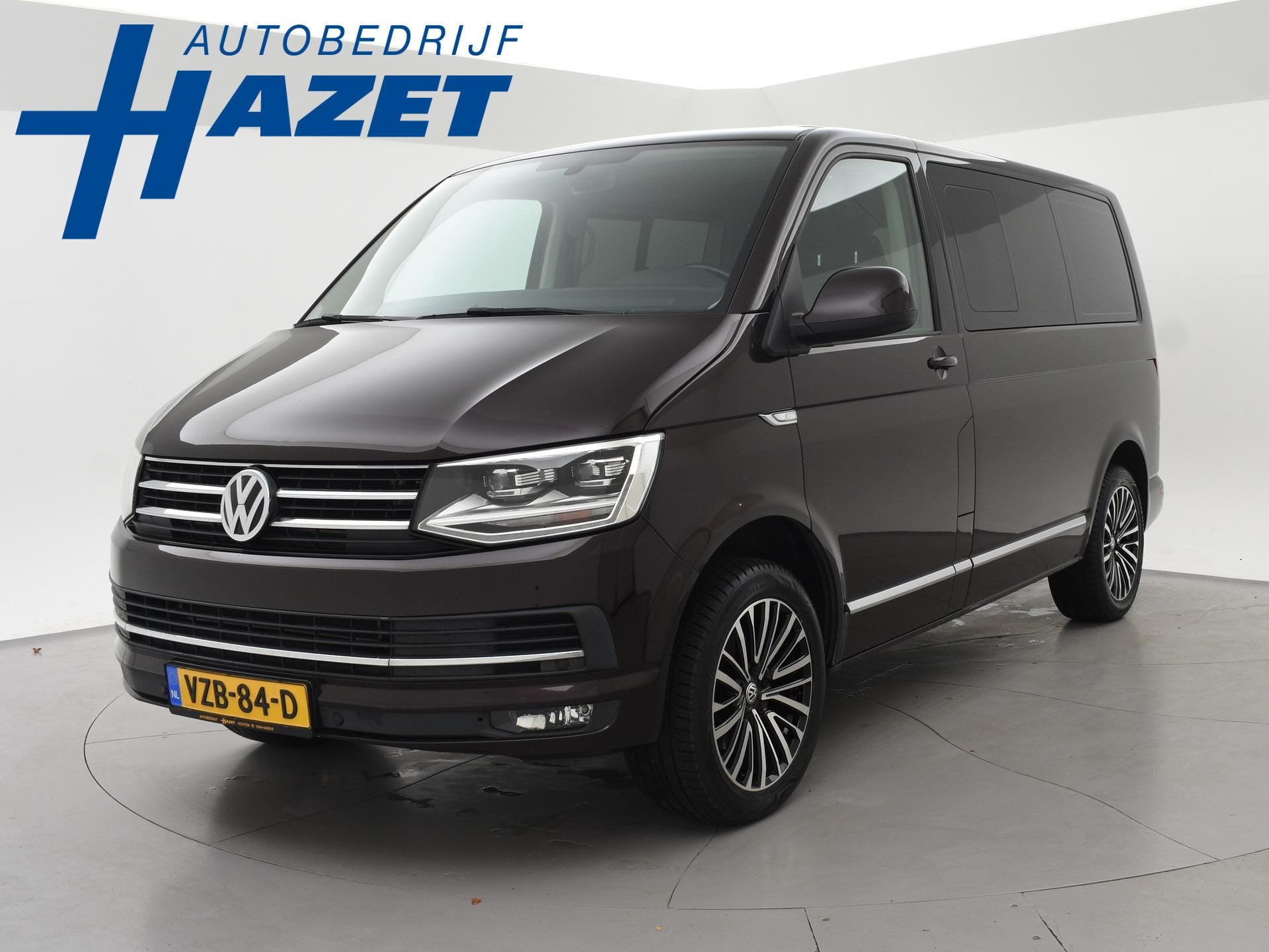 Volkswagen Transporter CARAVELLE 2.0 TDI DSG ROLSTOEL LIFT E, Auto's, Bestelauto's, Gebruikt, 150 pk, Volkswagen, Bedrijf