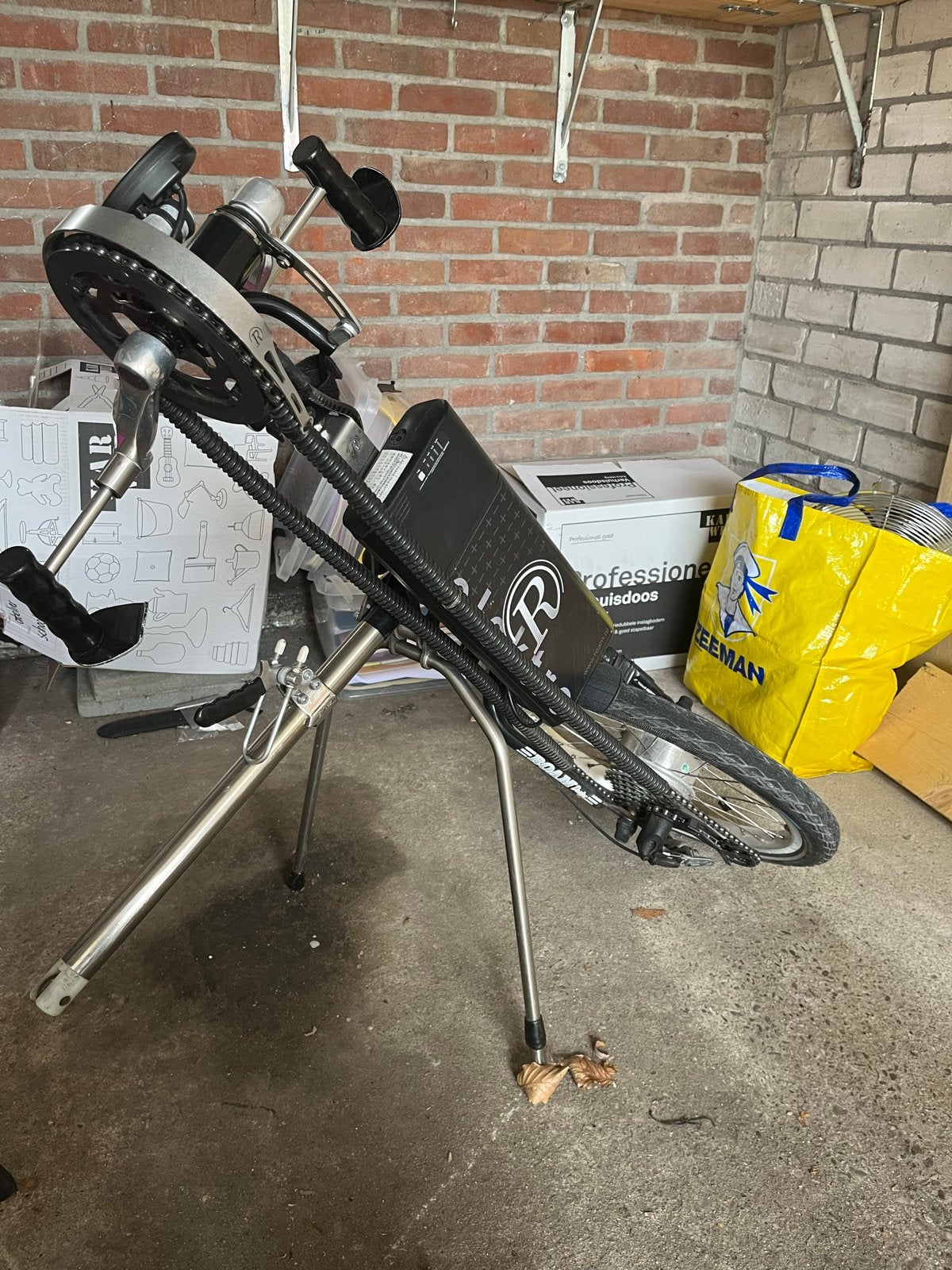 Handbike Roam, Diversen, Ophalen, Gebruikt, Elektrische rolstoel