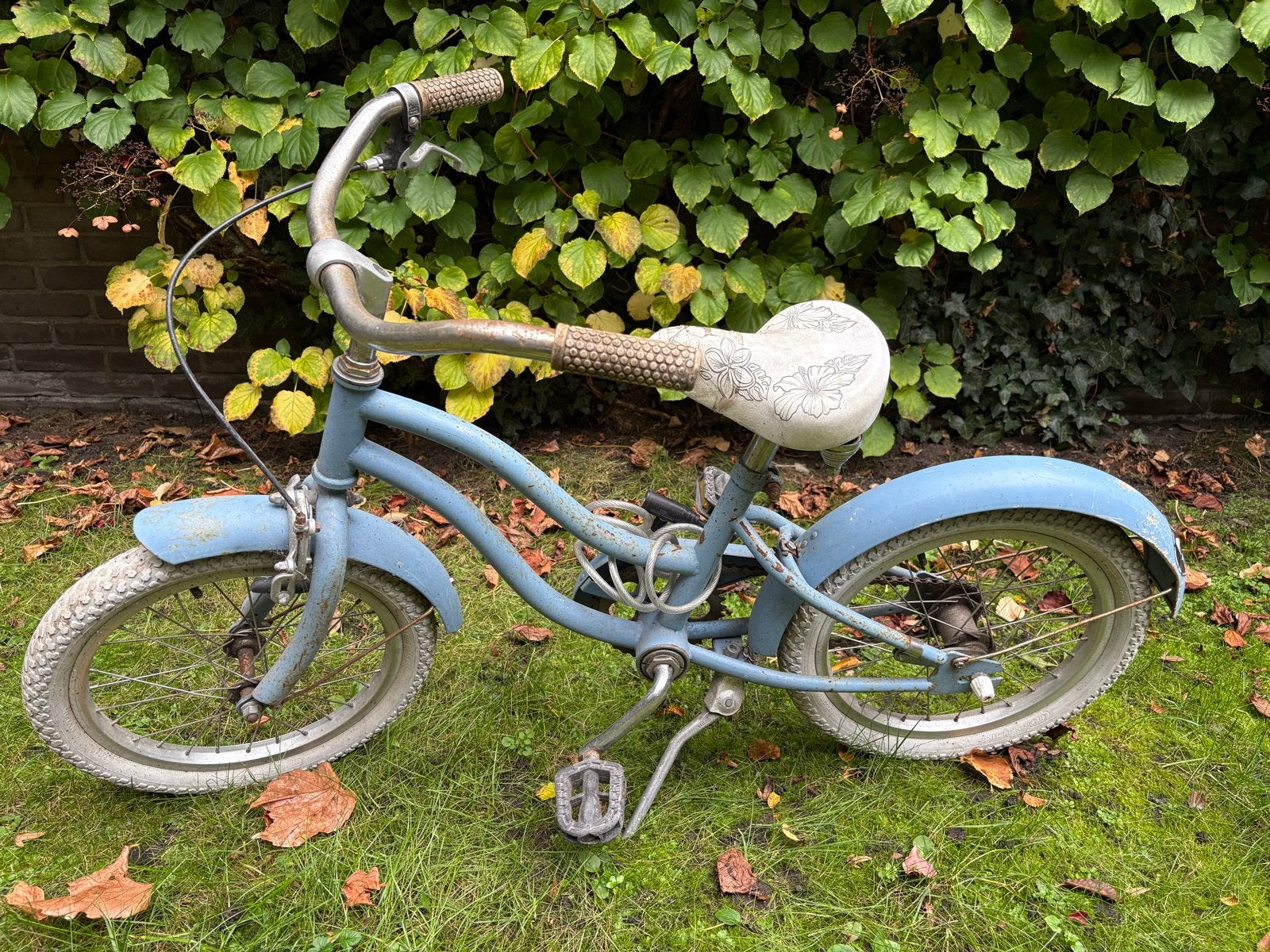 Vintage Electra kinderfiets 16 inch - Opkapper, Ophalen, Gebruikt, 16 tot 20 inch