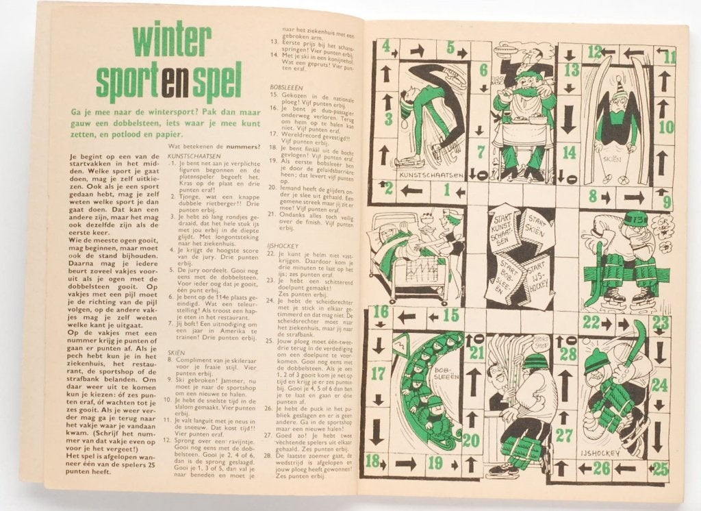 Kerstboek Okki - Jippo - Taptoe 1974, Fictie algemeen, Verzenden, Zo goed als nieuw, Marijke van Bokhoven