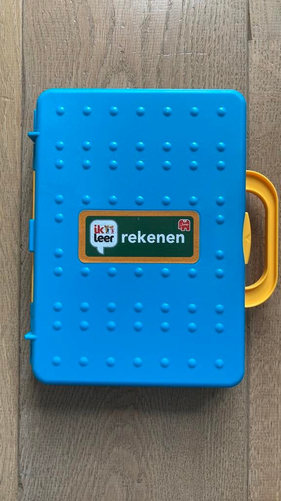 Ik leer rekenen (Jumbo), Ophalen, Zo goed als nieuw, Rekenen