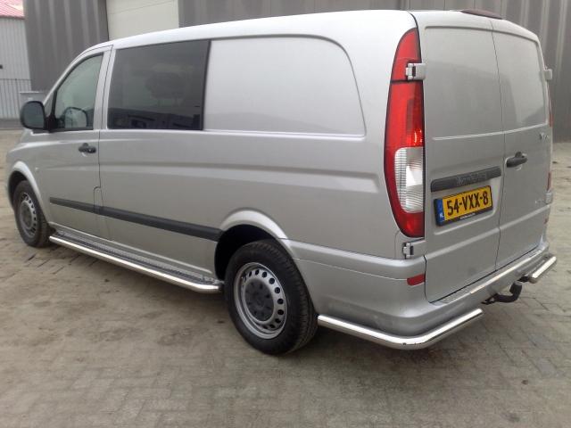 AANBIEDING Vito (nieuw model) W639  Cornerbar, Auto diversen, Tuning en Styling, Niet ingevuld, Niet ingevuld, Niet ingevuld