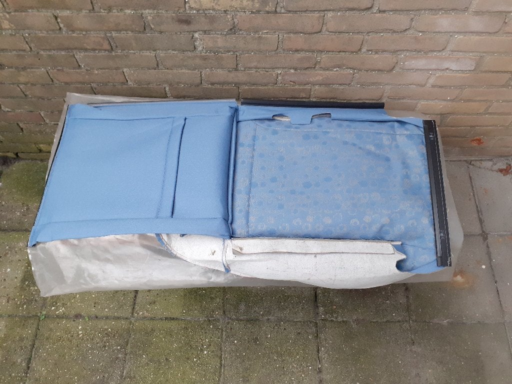 STOELBEKLEDING - NIEUW - SUZUKI WAGONR - UNIEK !!, Verzenden