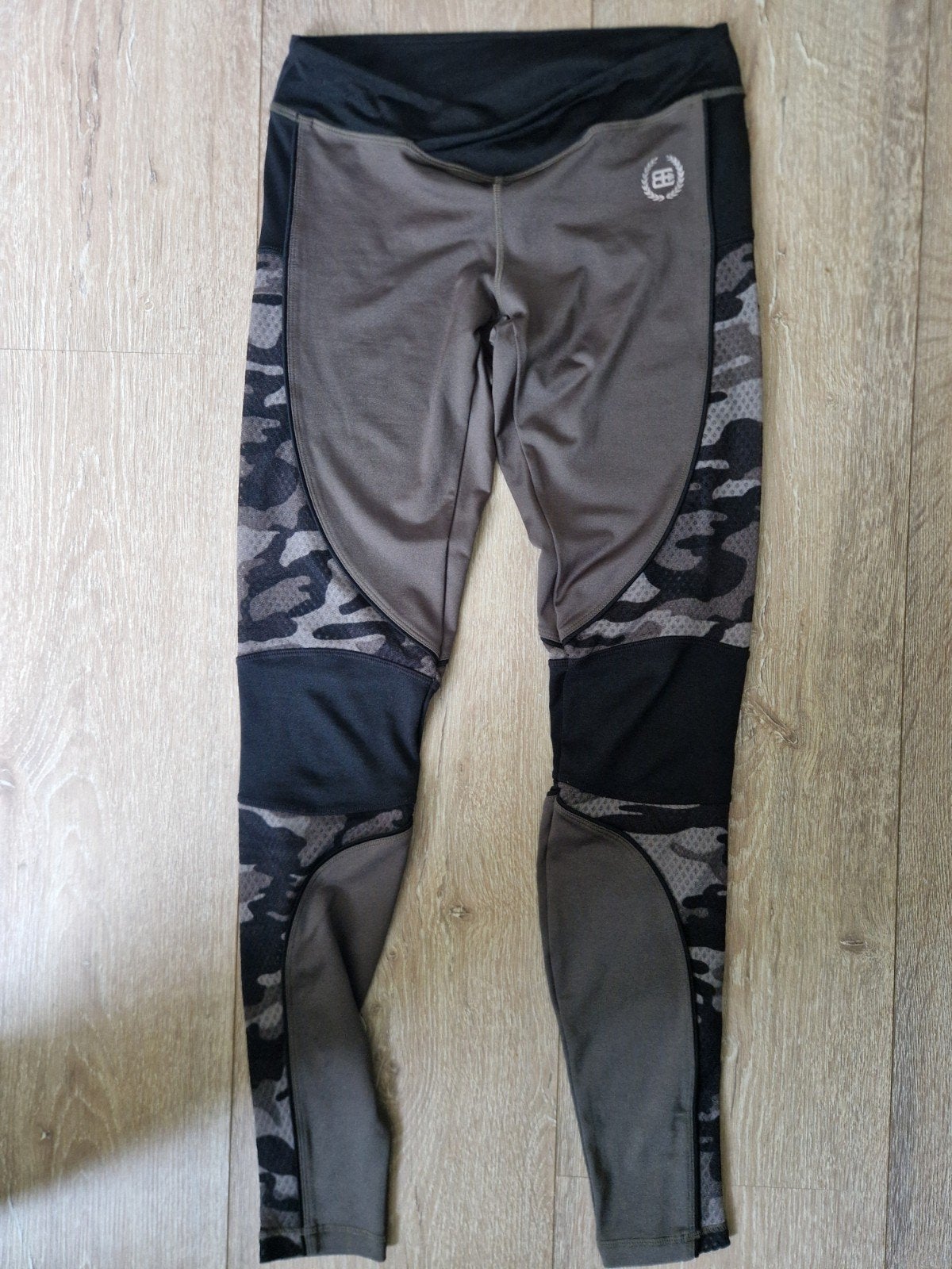 Athena by Body Engineers sportlegging M, Kleding | Dames, Sportkleding, Zo goed als nieuw, Fitness of Aerobics, Maat 38/40 (M)