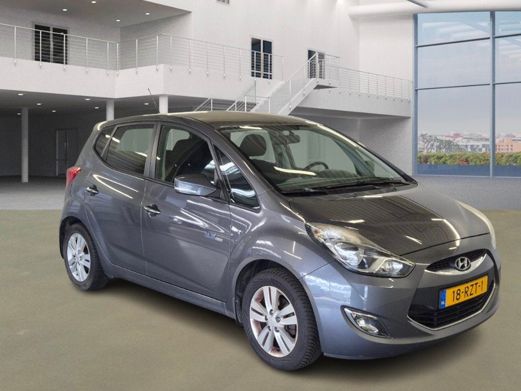 Hyundai Ix20 1.4i i-Vision, Voorwielaandrijving, Euro 5, Gebruikt, 4 cilinders