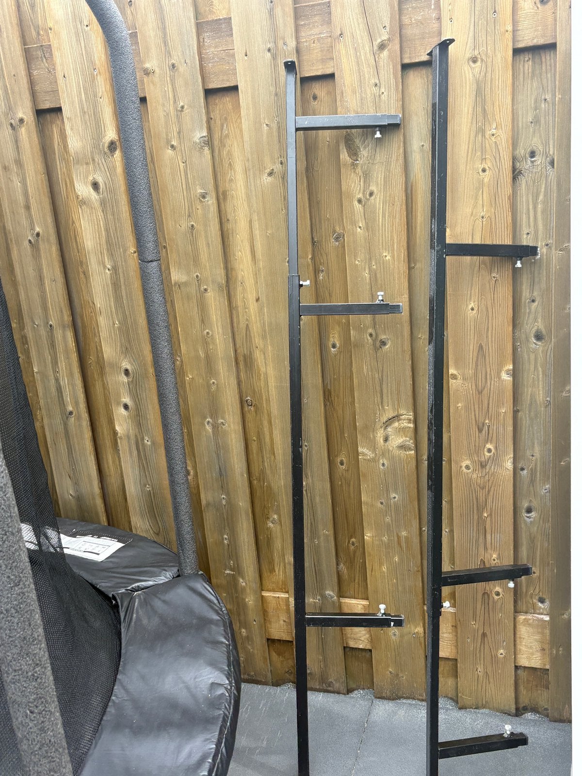 Bed steun, Ophalen of Verzenden, Eenpersoons, Hout