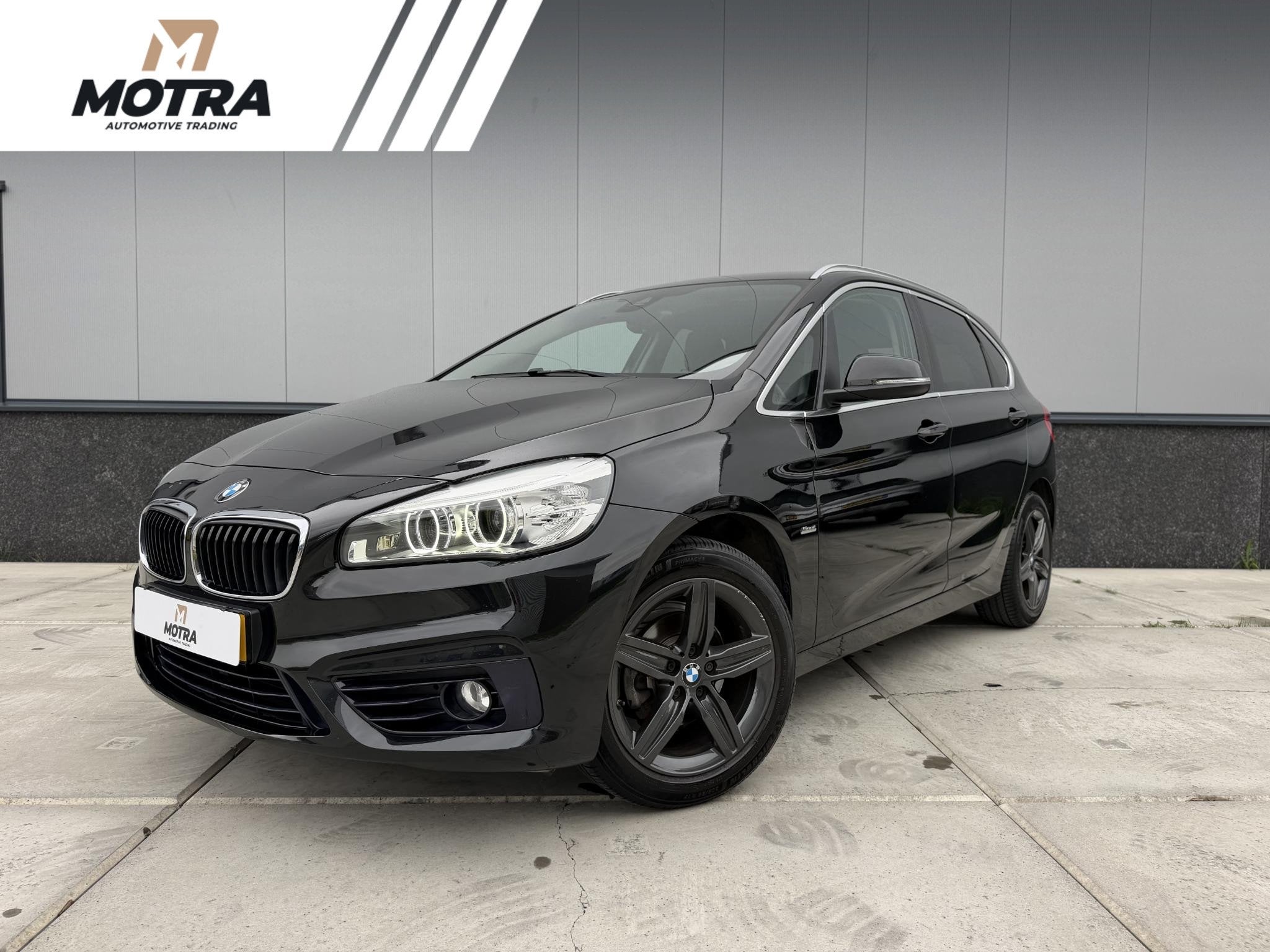 BMW 2-serie Active Tourer 216i Executive Sport Line | LED |, Auto diversen, Einsteinlaan 5
2289 CC  Rijswijk, NL, Zwart, BMW Nederland B.V.