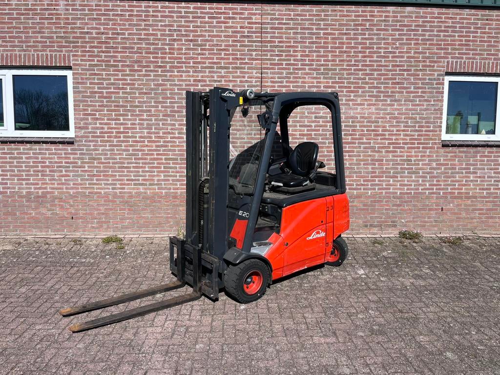 Linde E20PH-01 heftruck (48 V), 2000 tot 3000 kg, Ophalen of Verzenden, Elektrisch, Heftruck